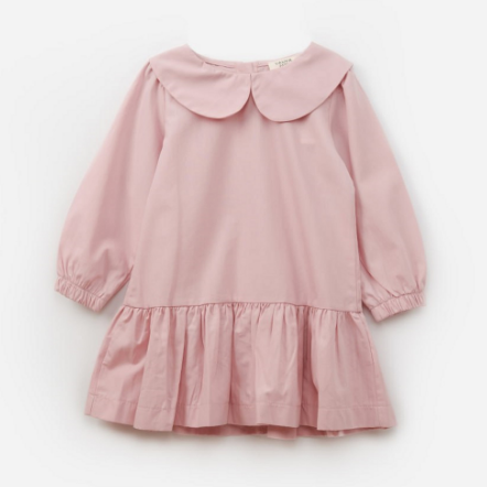 Poplin Kleid Alice