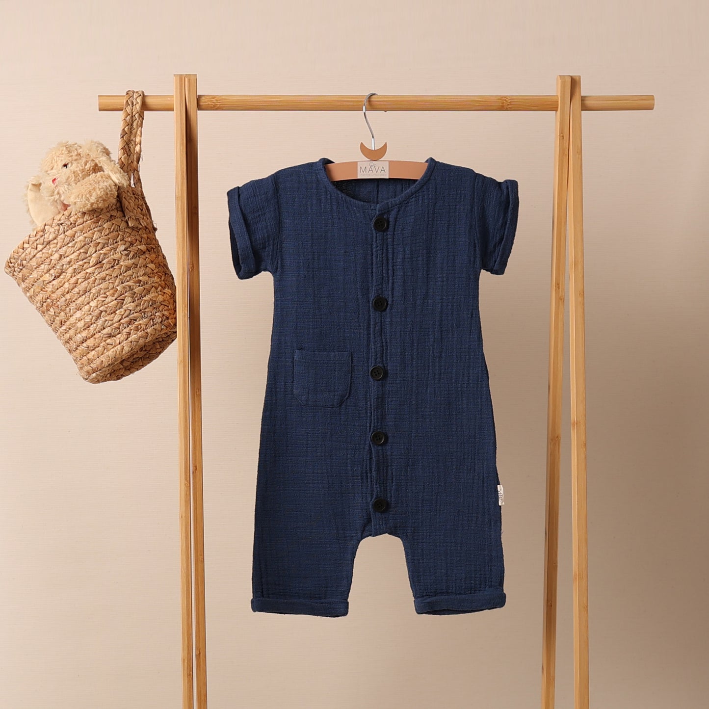 Jungen Overall